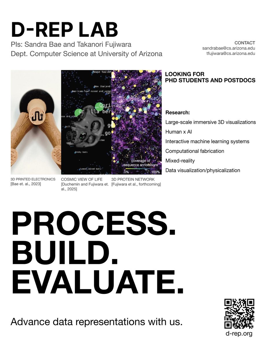 xjasminelu's tweet image. @ folks seeking PhD &amp;amp; post-doc opportunities! My friends @sandrabae_sb and @TakanoriFW are starting a new lab! both are such talented, thoughtful researchers and I know they&apos;ll be generous and supportive advisors! students will be so lucky to get the chance to work with them!