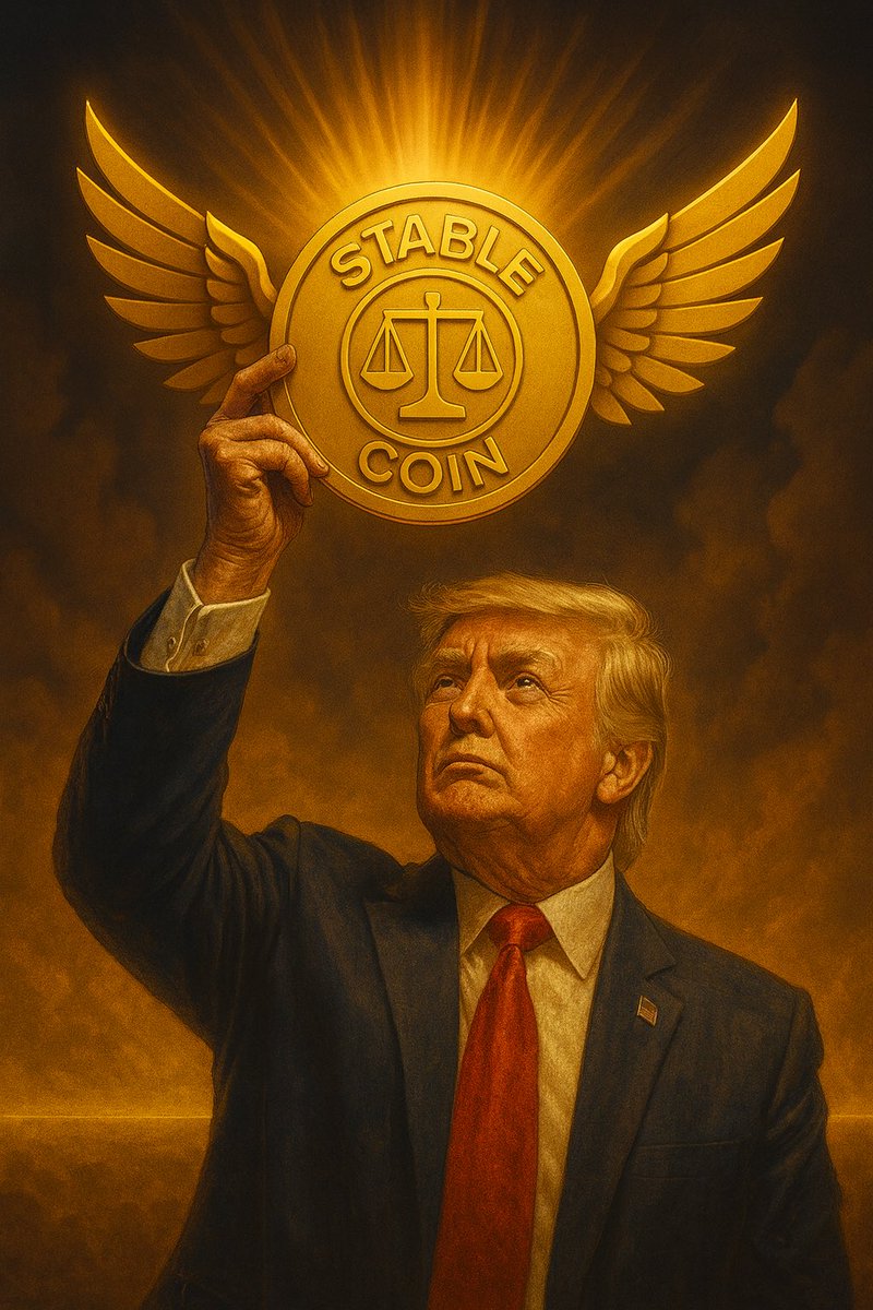 Trumps stablecoin