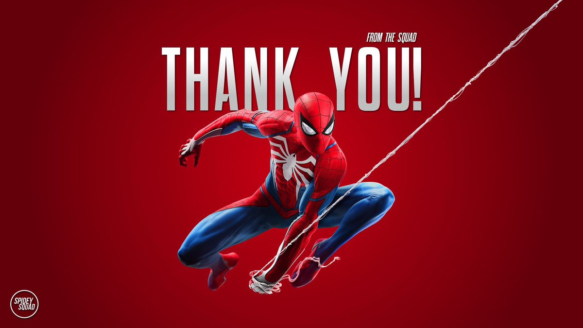 spidey_squad's tweet image. HAPPY 9 YEAR ANNIVERSARY TO THE SPIDEY SQUAD!!! Exactly 9 years ago today, our community was created, which over time has sincerely turned into a family of fans! Thank you all for going on this unbelievable journey with us, and here’s to many more years to come! #SpideySquad 🕷🕸️