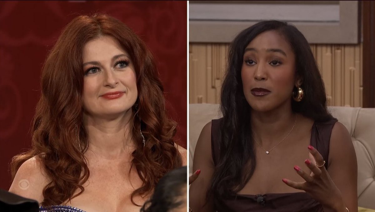 look at how proud Rachel is that really is her daughter😭😭❤️