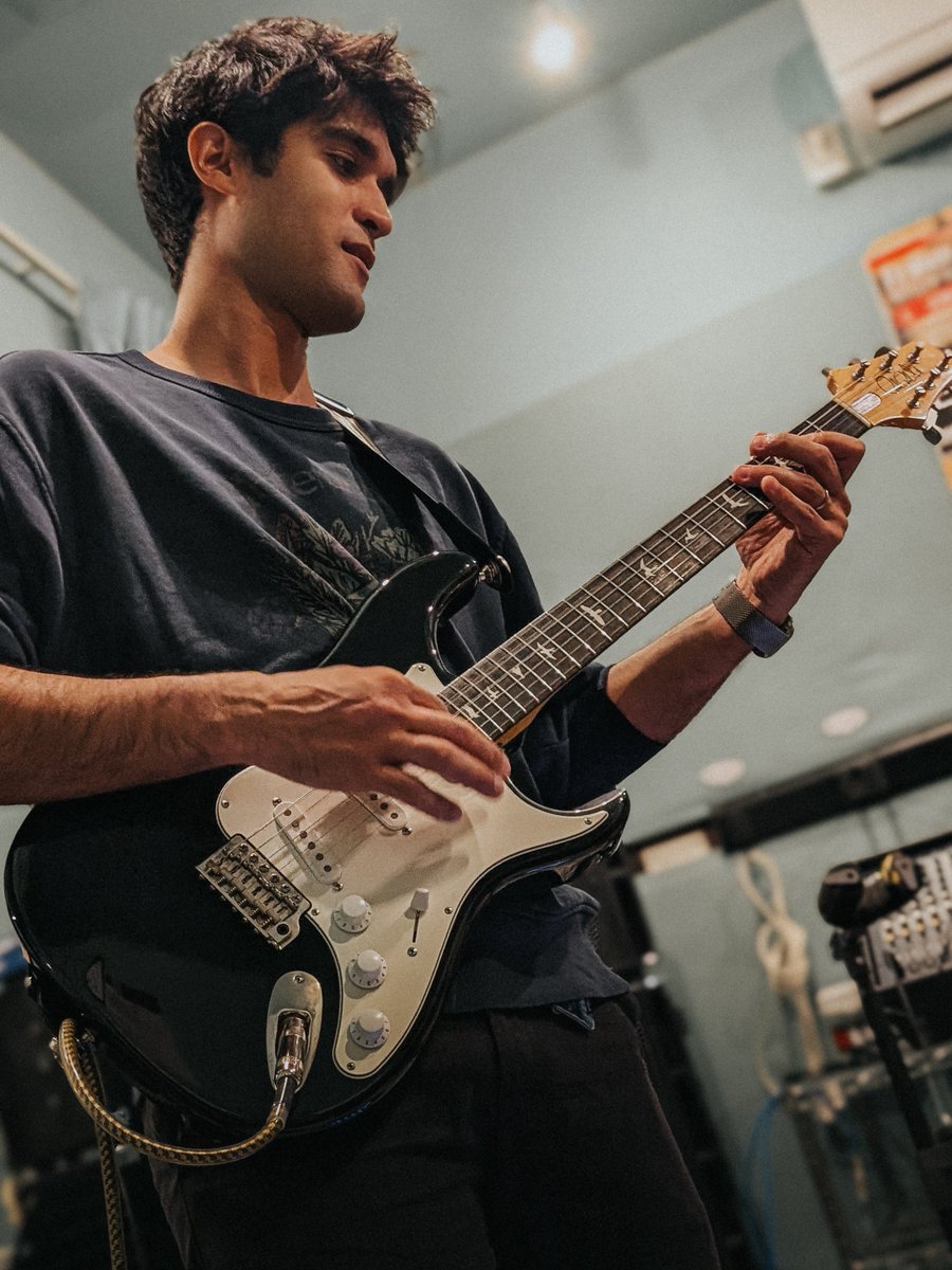 やっぱりSilver Skyが好き🖤
<a href="/PRSGuitarsJapan/">PRS Guitars Japan</a>