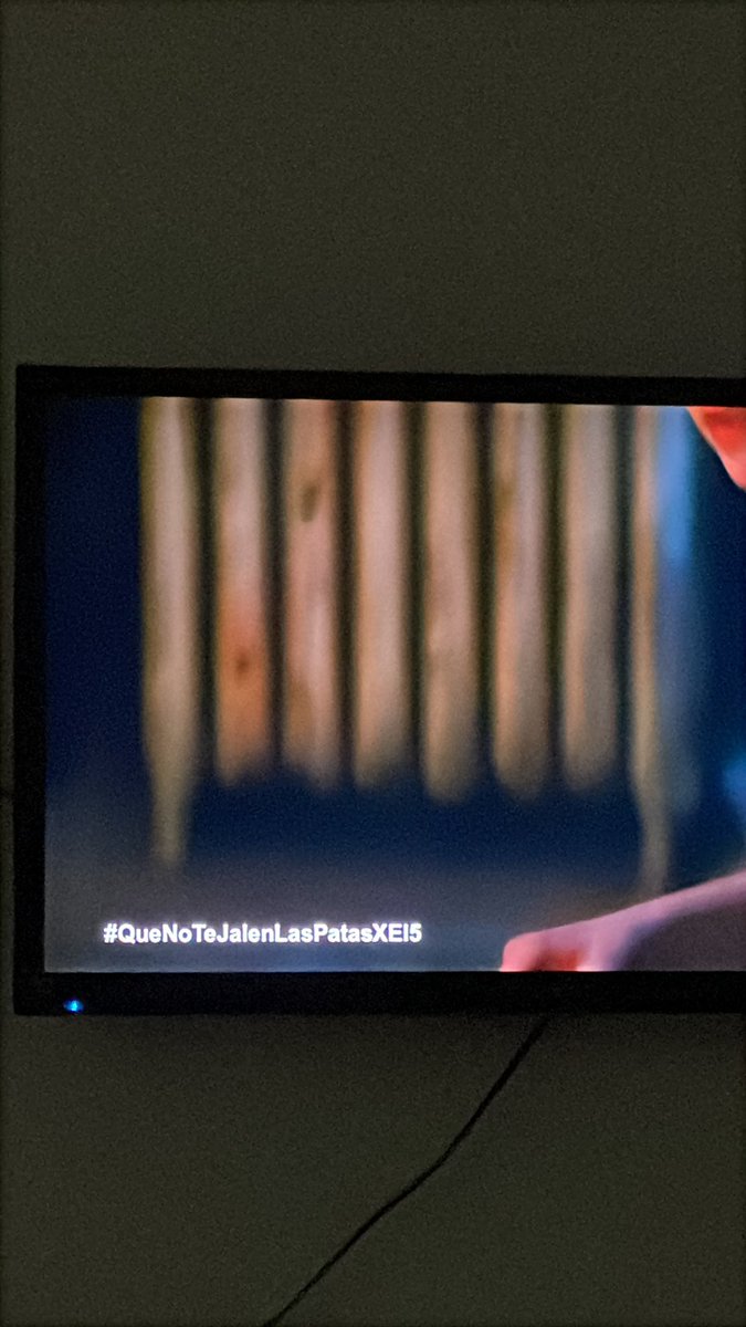 #QueNoTeJalenLasPatasXel5