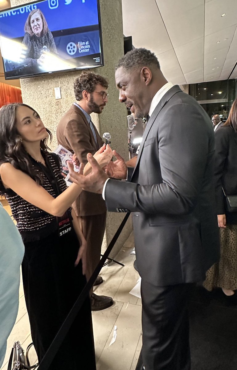 <a href="/house_dynamite/">A HOUSE OF DYNAMITE</a> <a href="/carriecoon/">Carrie Coon</a> <a href="/Reese10Angel/">Angel Reese</a> <a href="/chicagosky/">Chicago Sky</a> <a href="/NBA2K/">NBA 2K</a> 🥵 Our president Idris Elba! <a href="/house_dynamite/">A HOUSE OF DYNAMITE</a> #NYFF63