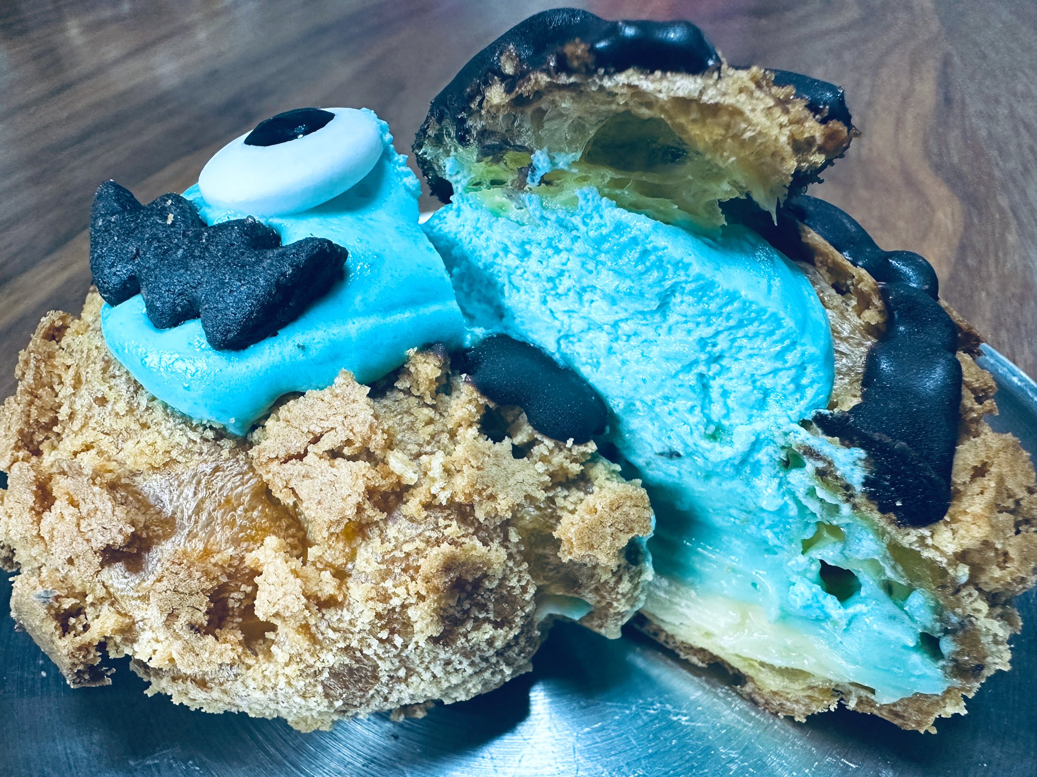 みんとちょこ MONSTA SWEETS @ 池袋チョコミントフェス @chocominto_citizen 7