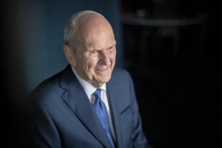 I am deeply saddened by the passing of President Russell M. Nelson. Our foundation had the honor of working with the Church’s programs, and I will always cherish the moments I had with its leadership.

His legacy of faith and service will continue to inspire us.

Felix A Garcia