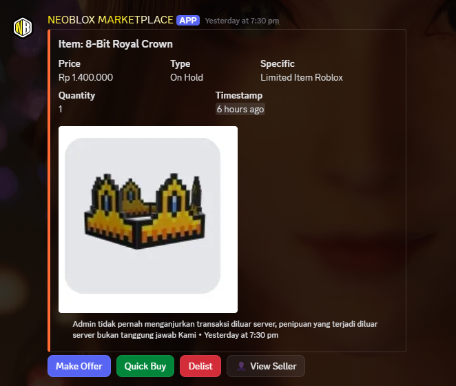Neoblox tweet media