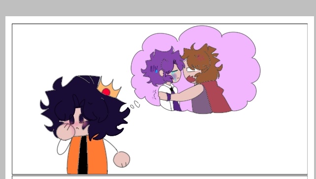 Max_Aarte's tweet image. ✨💜 Comic mayictor ❤️✨
                 CAP  2
🎨 : trolli pensó que estos dos pollitos estaban peleados  🎨💜✨ 
#mayictor  #Compás #Dibujos 
Compartir, comentar, seguirme ✨