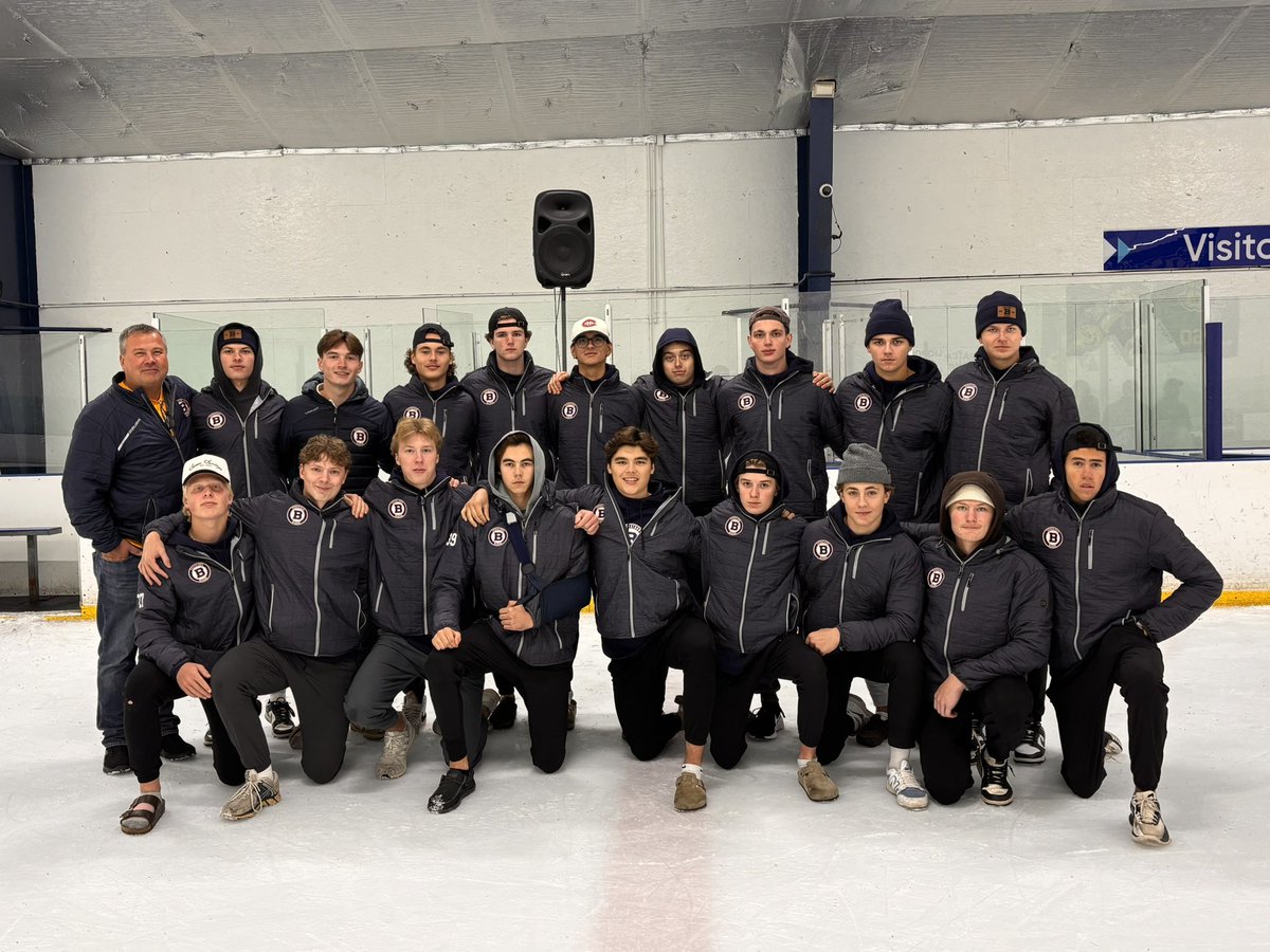 Laurie M. Thomas, CPA, CMA, F. CIRI (@laurie_13645) on Twitter photo That is a wrap for the 2025 Evan Thomas Memorial U13 AA 🥅🏒 tournament in Saskatoon at Jemini. Congratulations to the Warman Wildcats for taking home Gold <a href="/WarmanPeeWeeAA/">Warman Pee Wee AA</a> against the Saskatoon Kodiaks. A huge🙏 to the <a href="/stoonblazers/">Saskatoon Blazers</a> for all their help this weekend. Thomas family That is a wrap for the 2025 Evan Thomas Memorial U13 AA 🥅🏒 tournament in Saskatoon at Jemini. Congratulations to the Warman Wildcats for taking home Gold <a href="/WarmanPeeWeeAA/">Warman Pee Wee AA</a> against the Saskatoon Kodiaks. A huge🙏 to the <a href="/stoonblazers/">Saskatoon Blazers</a> for all their help this weekend. Thomas family