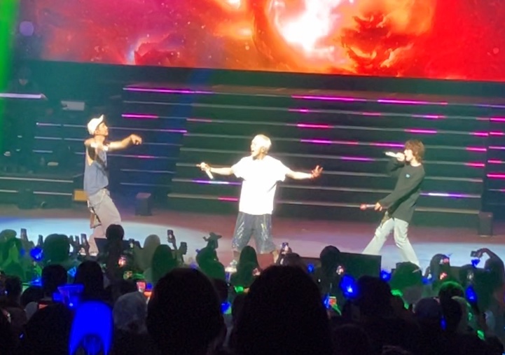 win111333's tweet photo. めちゃ楽しかった！関西に来てくれてありがとう！
#IN_OUR_CIRCLE_JAPAN 
#위너 #WINNER https://t.co/FgoeIT17H6