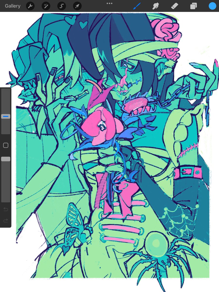 cherry 🍒✨ (Hilu fanclub president) tweet media