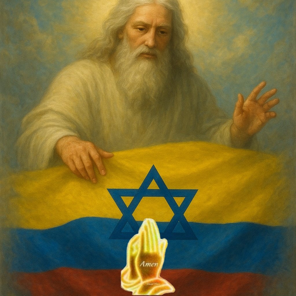 PuertaRestrepo4's tweet image. #PrayForIsrael