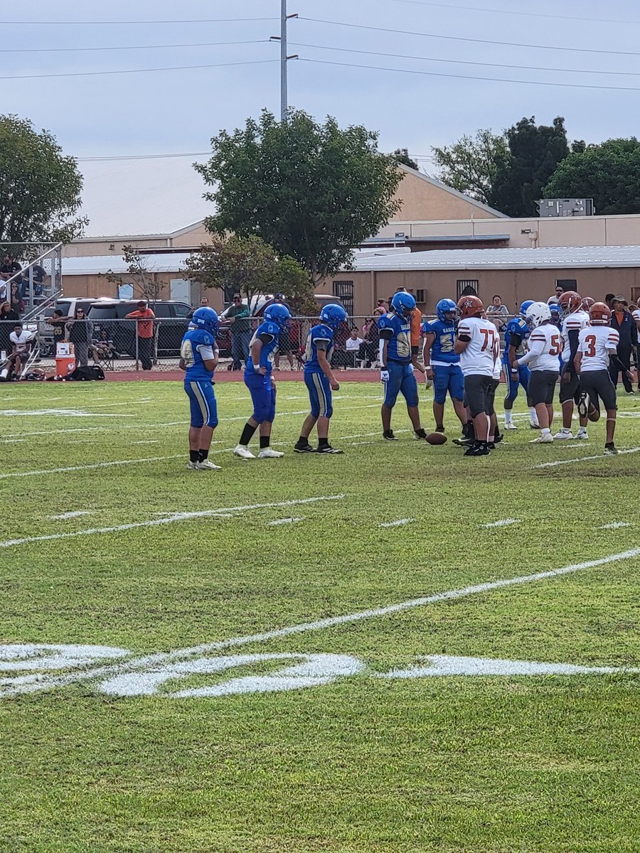 BrendaJ2006's tweet image. @SanElizarioISD @GEMS_MIDDLE #SanEliNation #GEMSPRIDE 

Congratulations to the GEMS football team for ending a successful season with a victory against Riverside.
