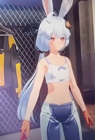 anantanetwork's tweet image. Insane Taffy Outfit Customization: