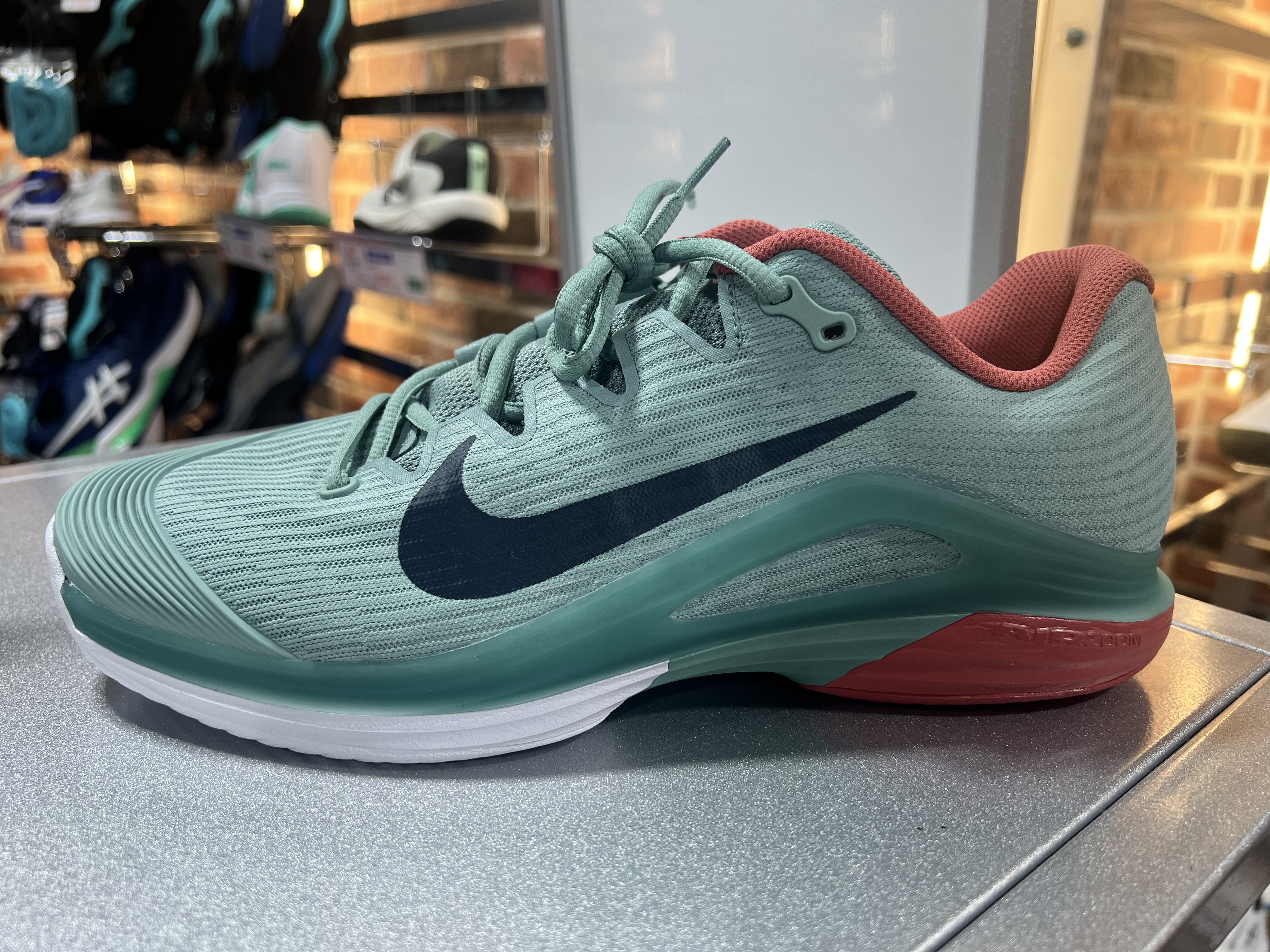 ナイキ NIKE テニスシューズ メンズ ヴェイパー PRO 3 HC 25.5 NIKE ナイキ テニスシューズ メンズ ヴェイパー Pro 3 PRM