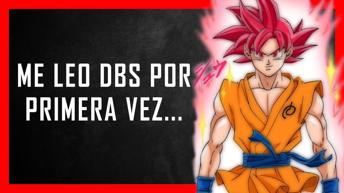 The_Gordo_Rizes's tweet image. Me leí Dragon Ball Super por primera vez...

youtu.be/eY4mln00nT8