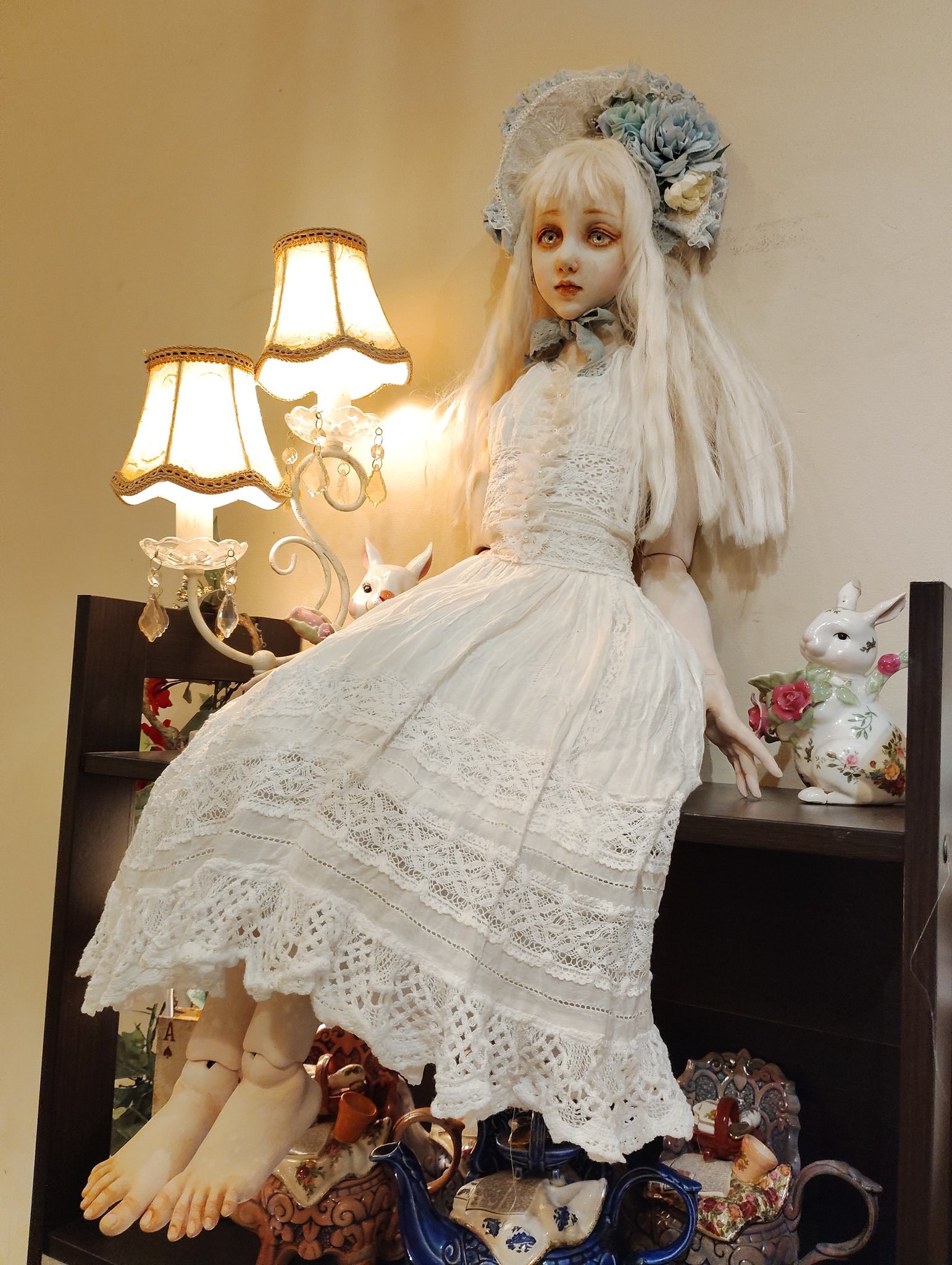 リゼッタ　テオフィラ　ノアール　美品 アイドロン LB023C 1/43 lb nation フェアレディ Z(RZ34) (RS