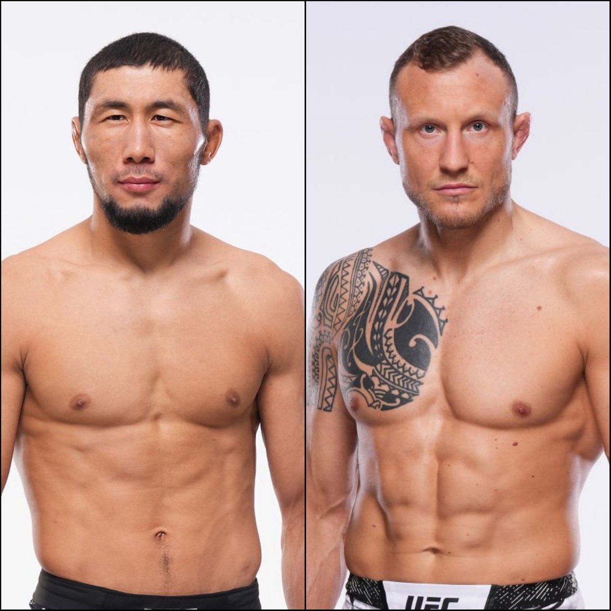 Myktybek Orolbai will fight Jack Hermansson at #UFCQatar on November 22nd. (first rep. Krazy Kev) #UFC #MMA #UFCESPN #UFC2025