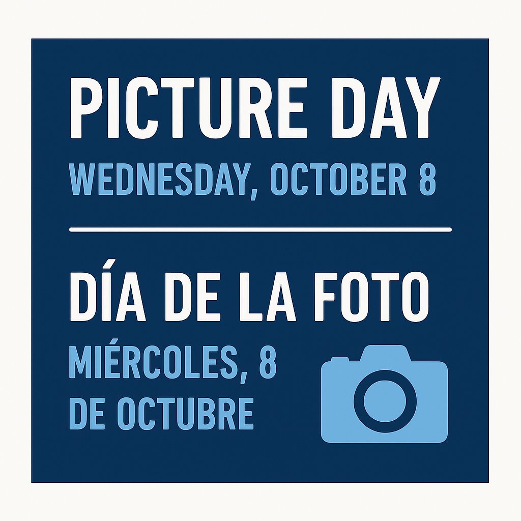 Lilburn Middle (@lilburnmiddle) on Twitter photo ๐ธ Picture Day is Wednesday, October 8!
Students will take pictures in the New Gym during Connections classes. Families can order online at my.lifetouch.com with code EVTWG2GC4. ๐ธ Picture Day is Wednesday, October 8!
Students will take pictures in the New Gym during Connections classes. Families can order online at my.lifetouch.com with code EVTWG2GC4.