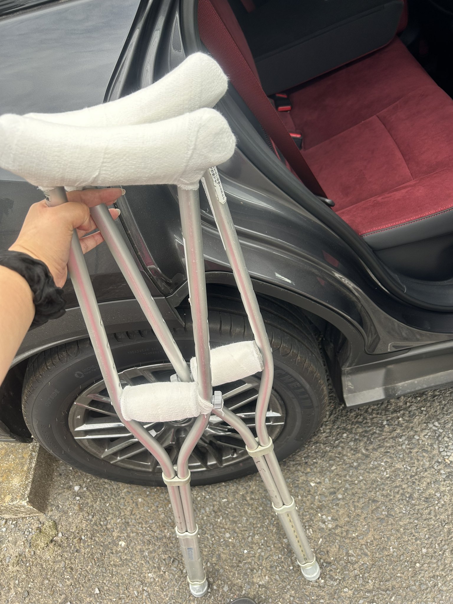 つーちゃん バイク女子】Sちゃん⭐️見なきゃ損だよ‼️あの告知をここで