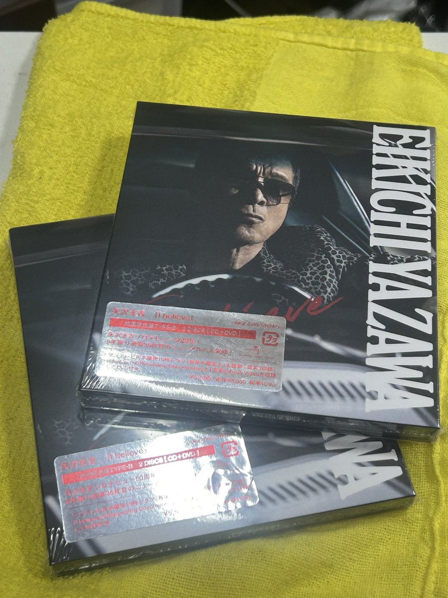netrunner_toc's tweet image. BOSS E. YAZAWA I believe 真実All I Want youtu.be/HMqyGFgbPug?si…