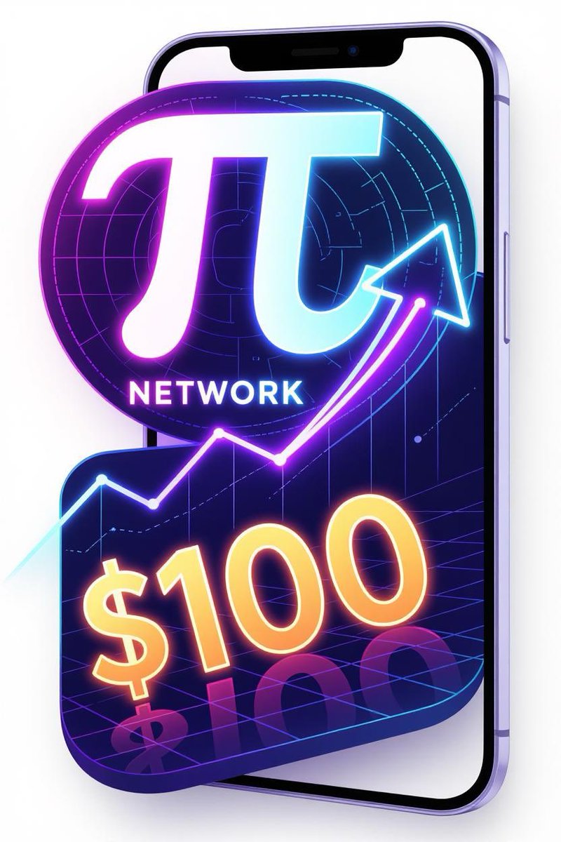 $Pi hitting $100 is no joke but a bold movement. Utilities need a reasonable price, so we must reach $100 quickly. Let's unite and support the movement!❤️