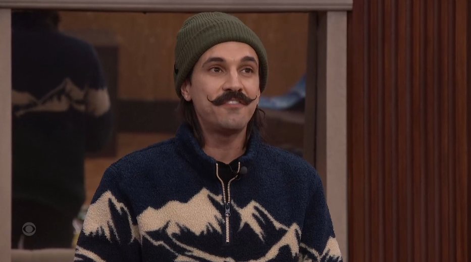 And! I'm Vinnie the Lip! #BB27