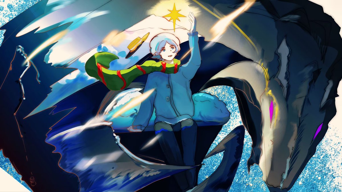 WuyuanlinW13517's tweet image. ☃️🎉
#hackingnoises
#mcsr 
sorry i&apos;m to late………😭