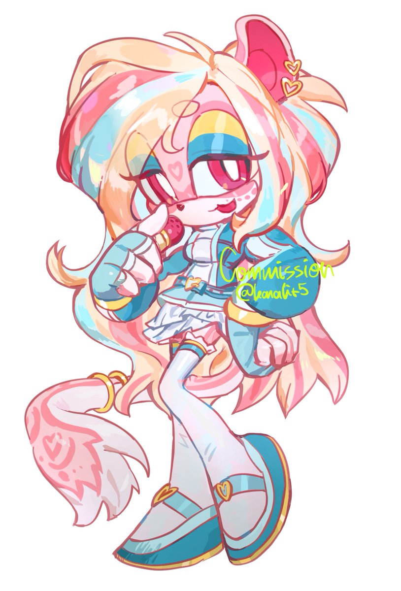 Mobian commission for <a href="/inezisaa/">isa</a> !!