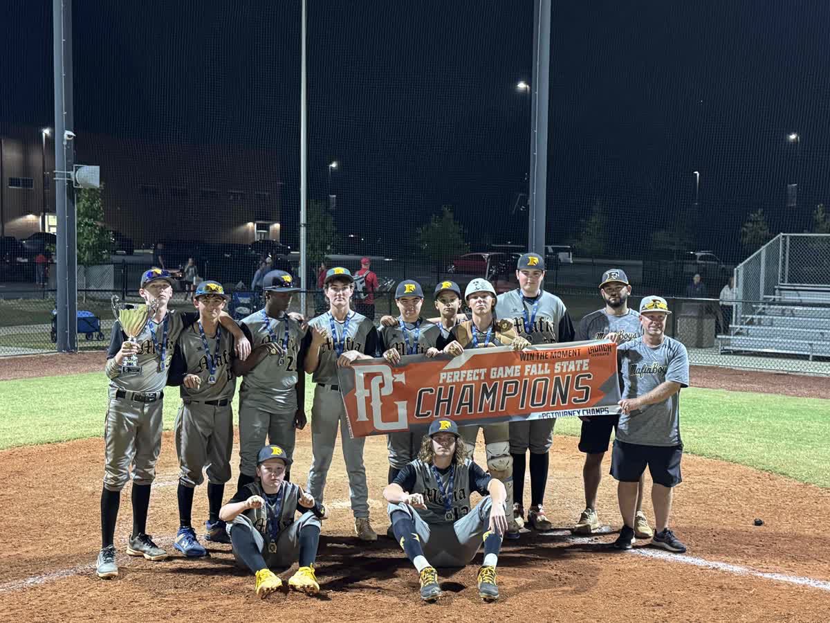 Top Prospect Sports Organization tweet media