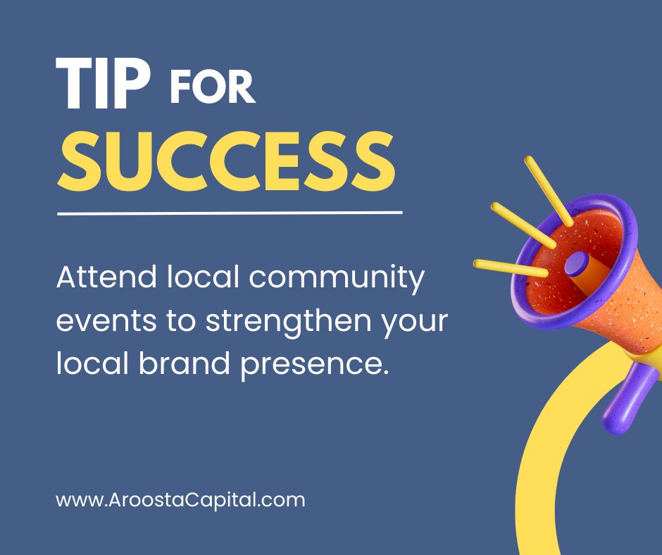 AroostaCap's tweet photo. Local Luminary

Engage locally. Community is king! 

#LocalLeadership https://t.co/nP6YGinoRi