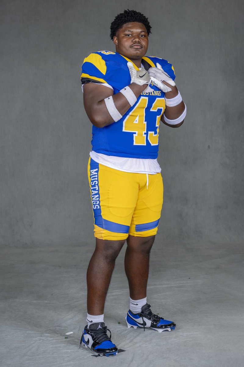 Yr 1 <a href="/MonroeMustangs/">Monroe University Mustangs</a> as ILB #JUCOPRODUCT