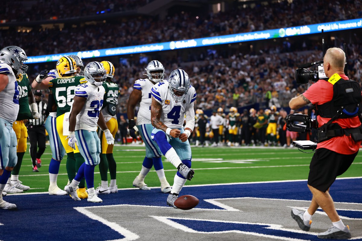 Dallas Cowboys tweet media