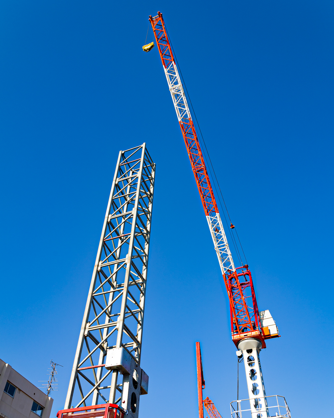 ホイホイ倉庫 Tower crane Factory (@juukiken) / X
