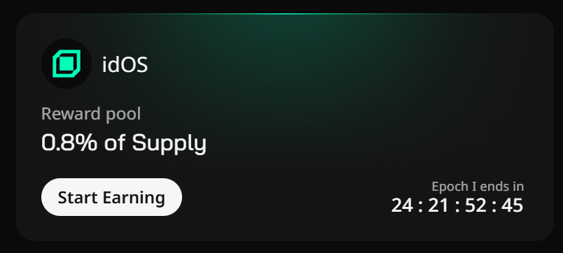 Hot take: In 2026, re-doing KYC will feel as dumb as fax machines.

That’s why <a href="/idOS_network/">idOS</a> is fixing identity in Web3.
Portable. Encrypted. Self-sovereign.

Backed by @Circle &amp; <a href="/arbitrum/">Arbitrum</a> 🚀
#OpenFi #idOS 
24:21:52:45