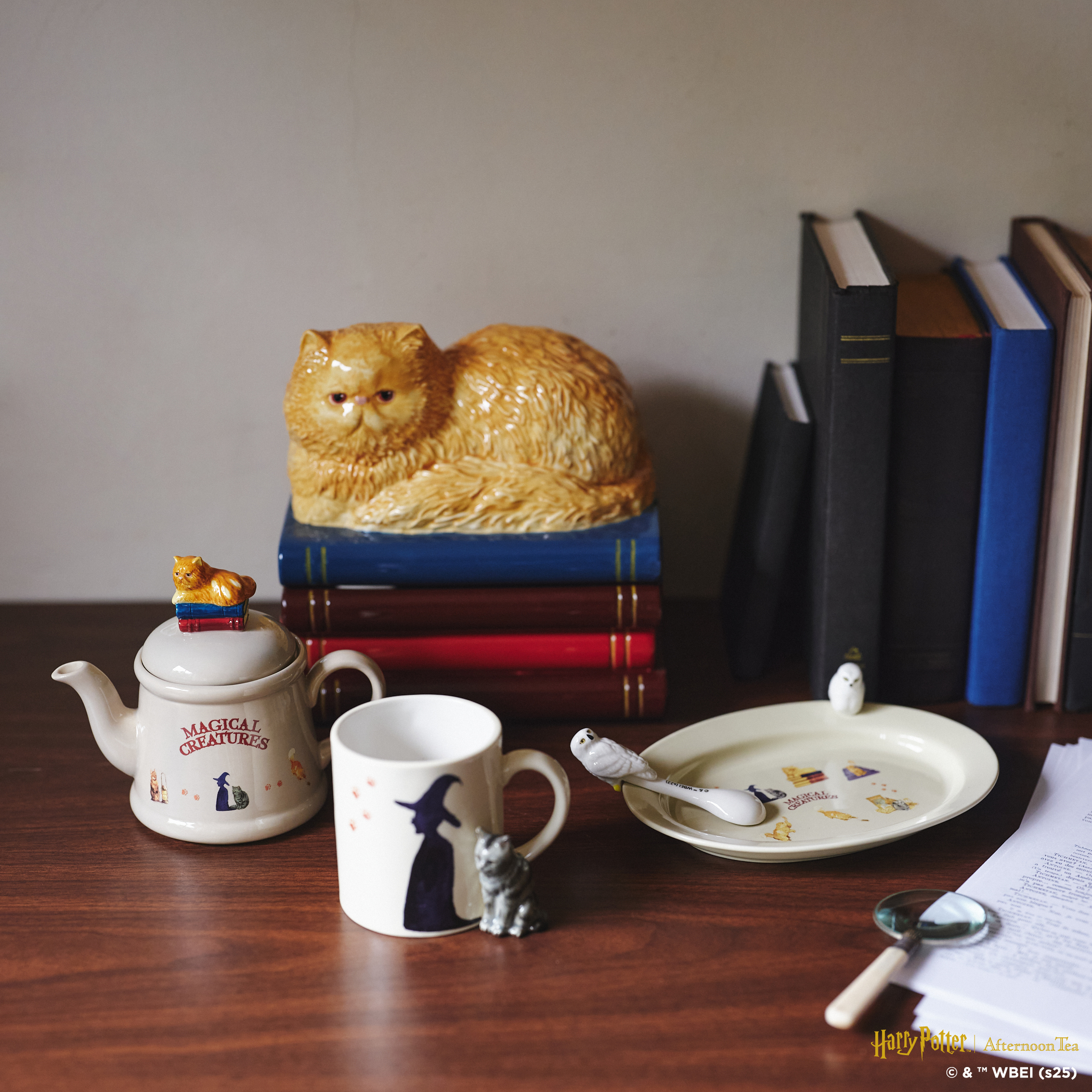 Afternoon Tea (@AfternoonTea_LT) / X