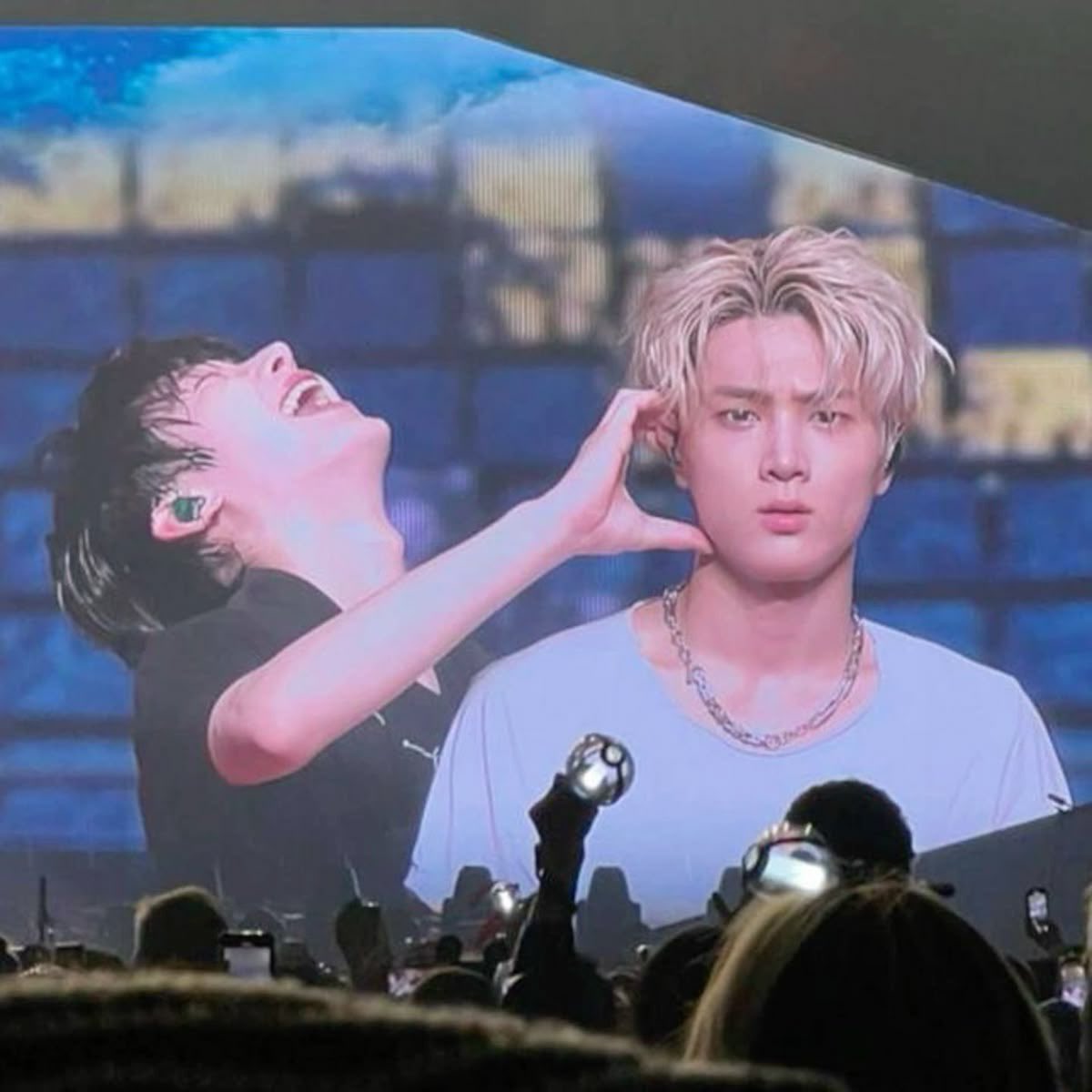 나 이거 보고 선우만큼 웃음