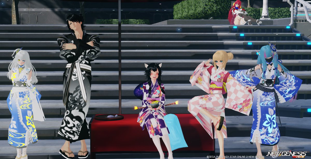 Rintaro3_PSO2's tweet image. 久しぶりのインからの #アクコレ3 にお邪魔してきました専ら見学でしたが😊
皆さん素敵でしたね～✨