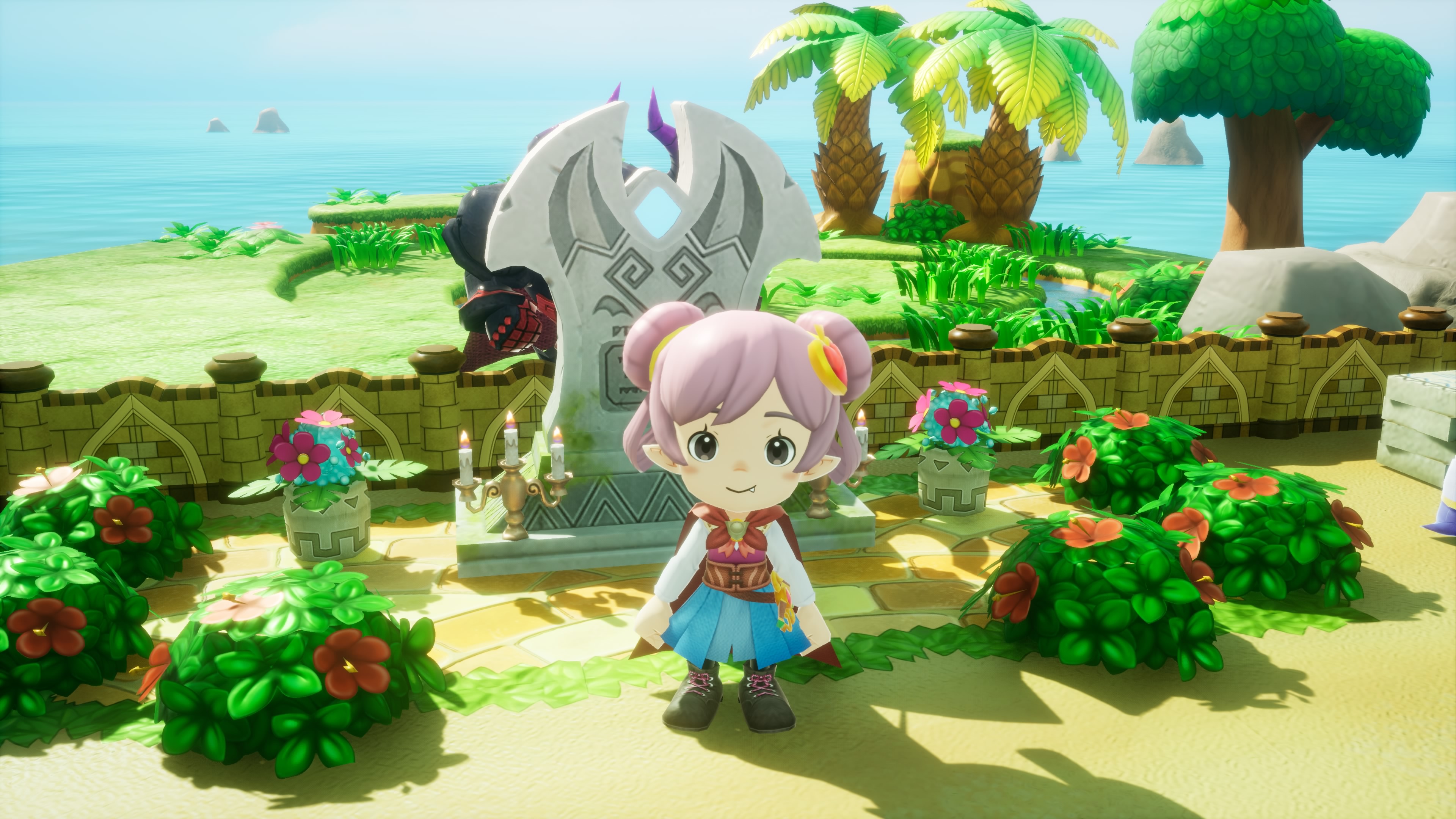 ファンタジーライフｉ 商品情報 | ファンタジーライフi グルグルの竜と時をぬすむ少女