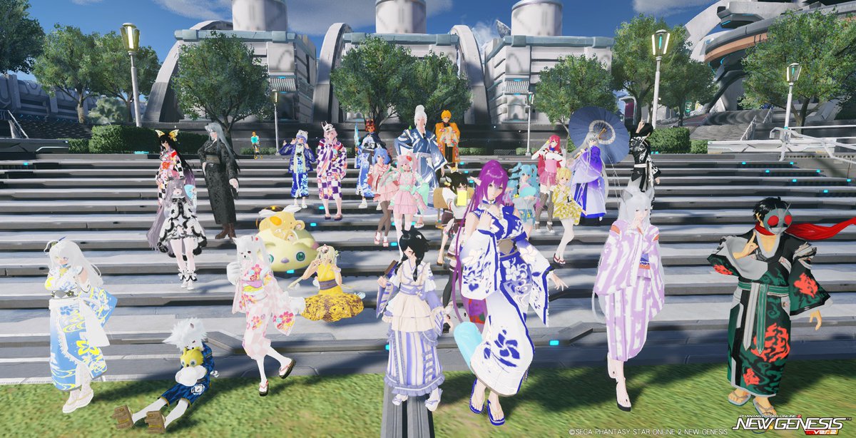 Rintaro3_PSO2's tweet image. 久しぶりのインからの #アクコレ3 にお邪魔してきました専ら見学でしたが😊
皆さん素敵でしたね～✨