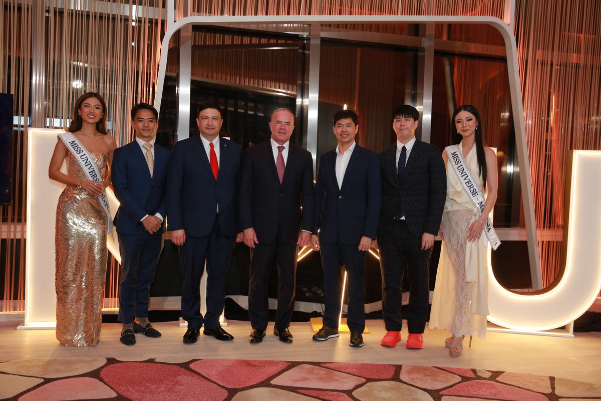 We have collaborated with <a href="/MissUniverse/">Miss Universe</a> to introduce the Miss Universe Global Blockchain Voting App, an innovative platform that seamlessly integrates blockchain and AI technologies. 

With this app, fans worldwide can cast their votes with confidence and interact with AI