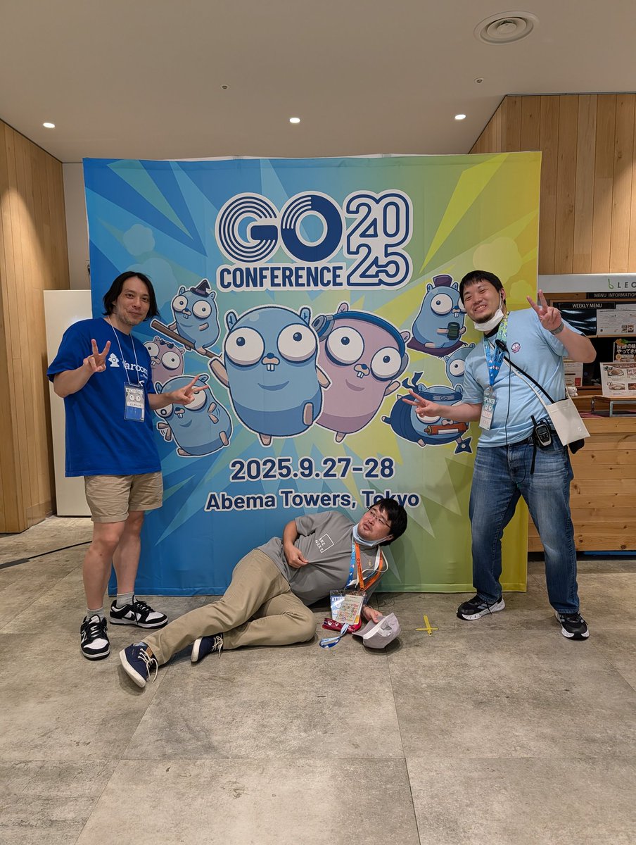 chiroruxxxx's tweet image. これは #gocon で発見された #srenext
