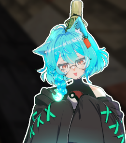 his head has ZERO thoughts left...