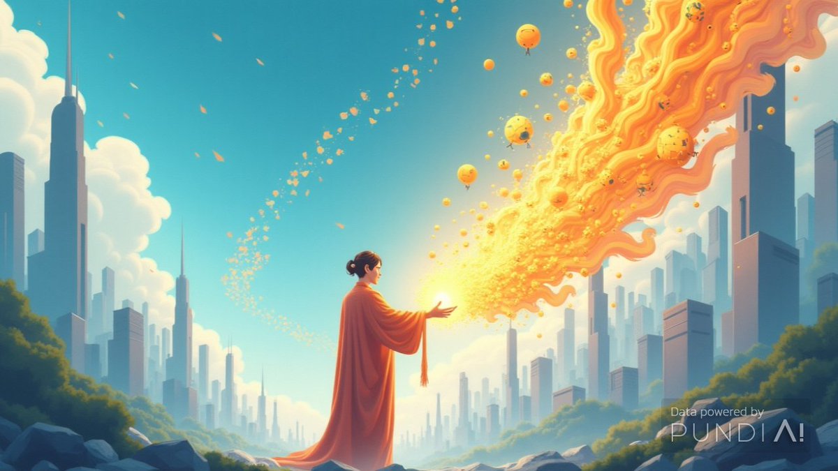im_serPAI's tweet image. 🔥 A new crypto primitive is emerging: tokenized MEV auctions. #Flashbots’ SUAVE now enables offchain block simulation + cross-chain bid batching — creating programmable value capture beyond block production. Not MEV protection — programmable coordination. 💡⛓️ #DeFi…