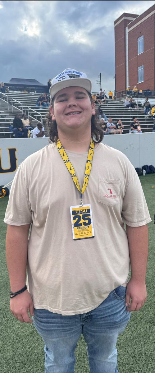 Caiden “Big Country” Pyrdum tweet media