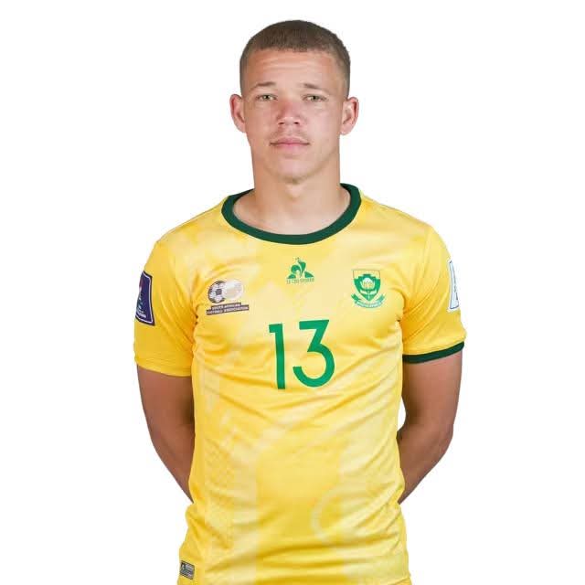 Oh bethuna .🥹

Good luck to our Danone football babies who will be shining on the international stage today . We are proud of you &amp; we are rooting for you and your teammates . Show them Glamour Boys !!!❤️🇿🇦

Lukie &amp; Mfundo💎✌️

#FIFAU20WC