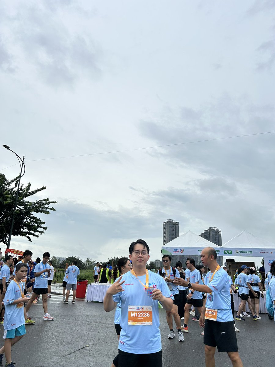 Run for the heart ❤️
Chúc cả nhà tuần mới thật hứng khởi 🔥