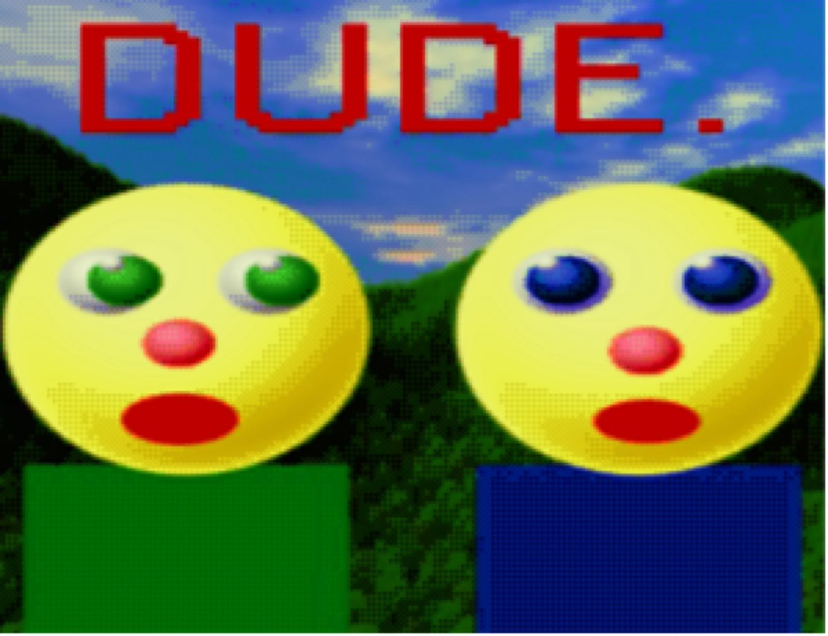 sometimes317's tweet image. DUDE