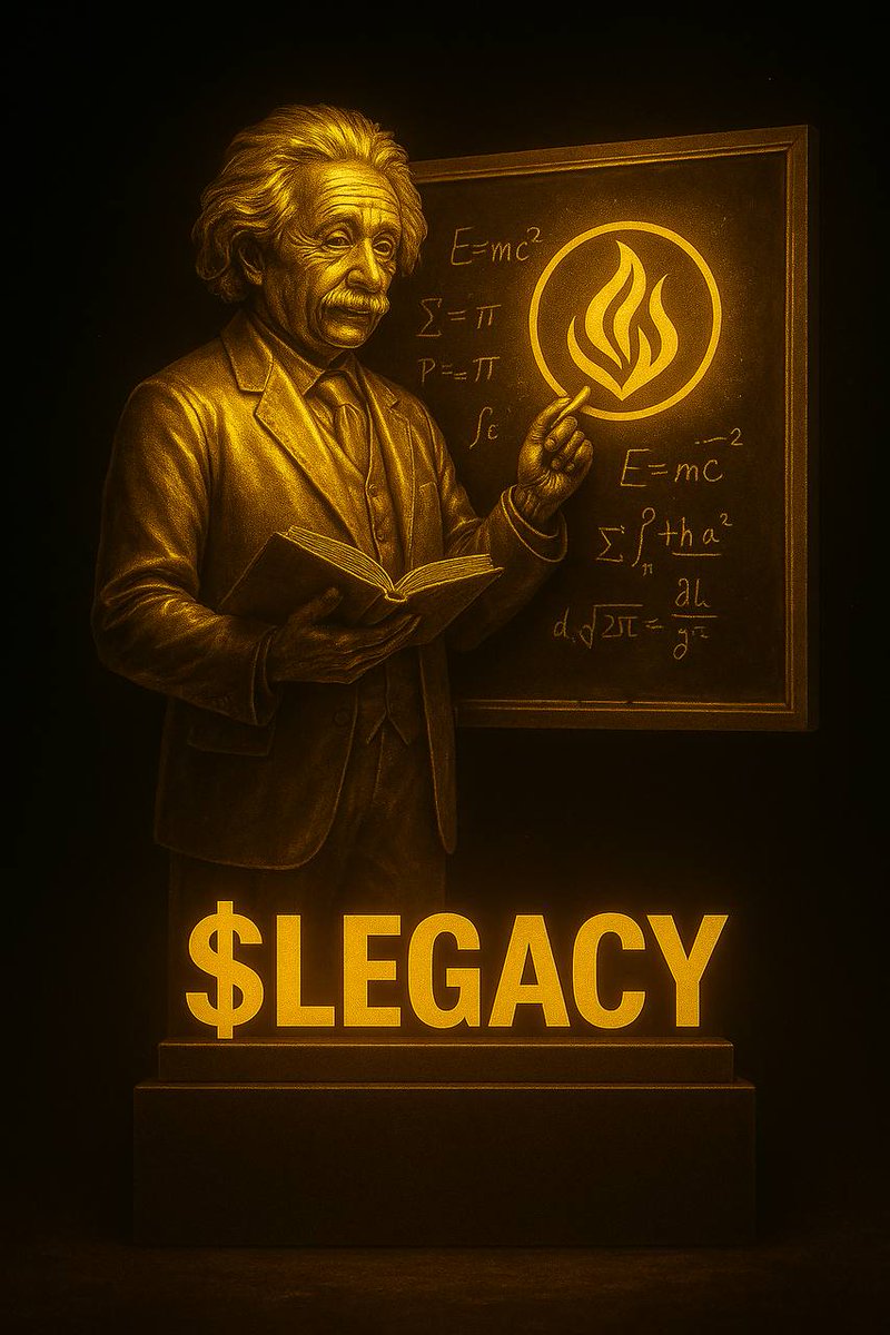 LegacyCoin_Sol's tweet image. Your $LEGACY is the $LEGACY that ignites others to create their own enduring light.
@CryptoLouca