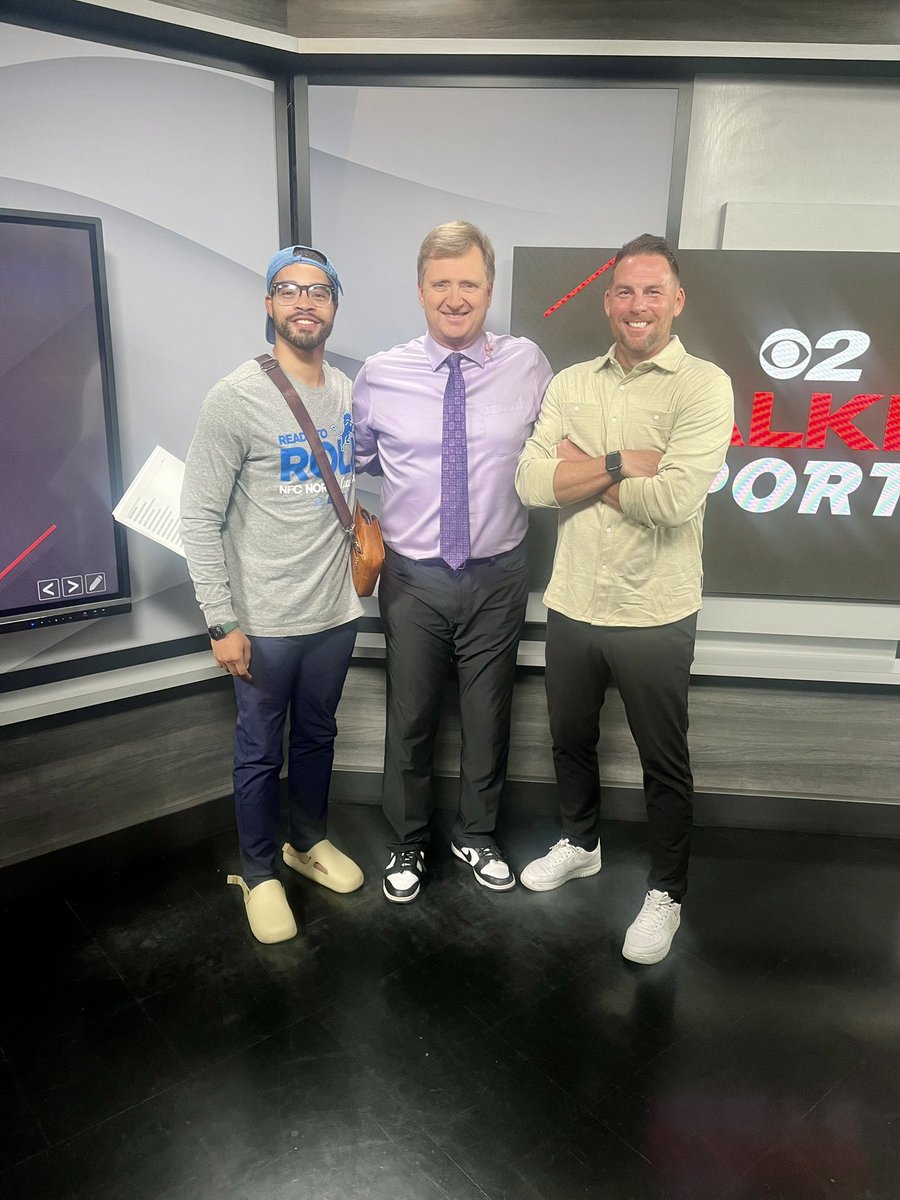 Last week with the Big Guy <a href="/DavidDJJames/">David James</a> It’s been an honor! Thank you for all the lessons and laughs, I’ll never forget them!