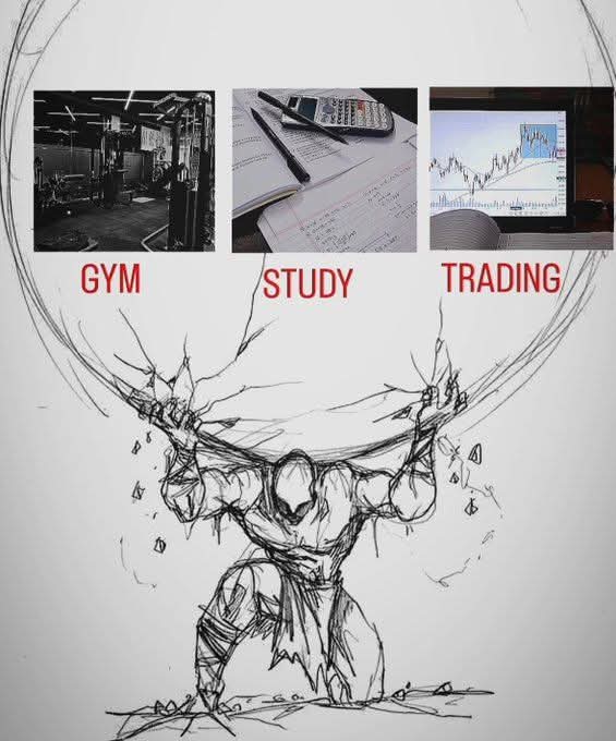 bullPriestglobe's tweet image. GYM  ➤  STUDY  ➤  TRADE
                  REPEAT!

Discipline isn’t motivation.
              It’s a routine.

#ForexMindset #forextips #ForexEducation #SmartTrading #forex #tradingtips #CandlestickPatterns #Priceaction